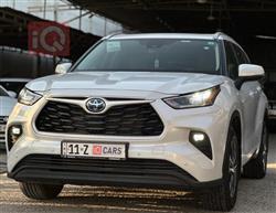 تويوتا هايلاندر